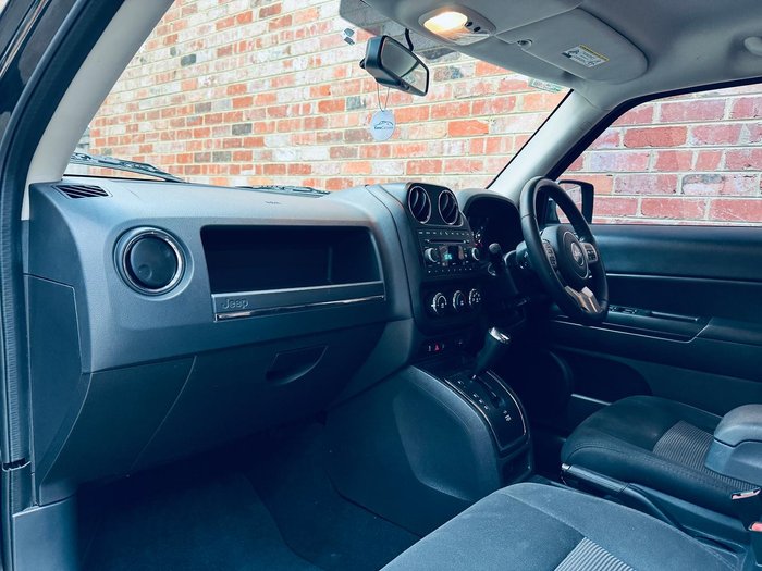 2012 Jeep Patriot Sport