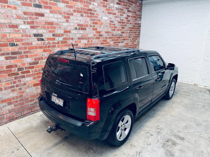2012 Jeep Patriot Sport