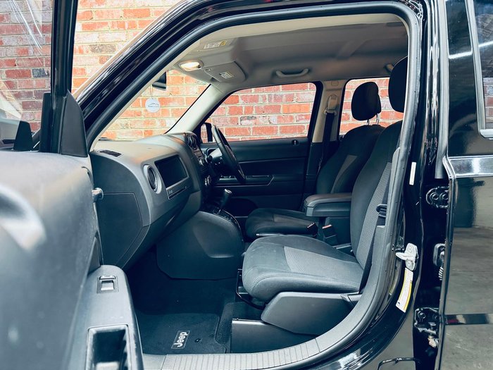 2012 Jeep Patriot Sport