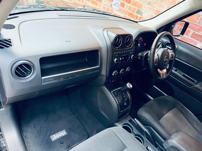 2012 Jeep Patriot Sport
