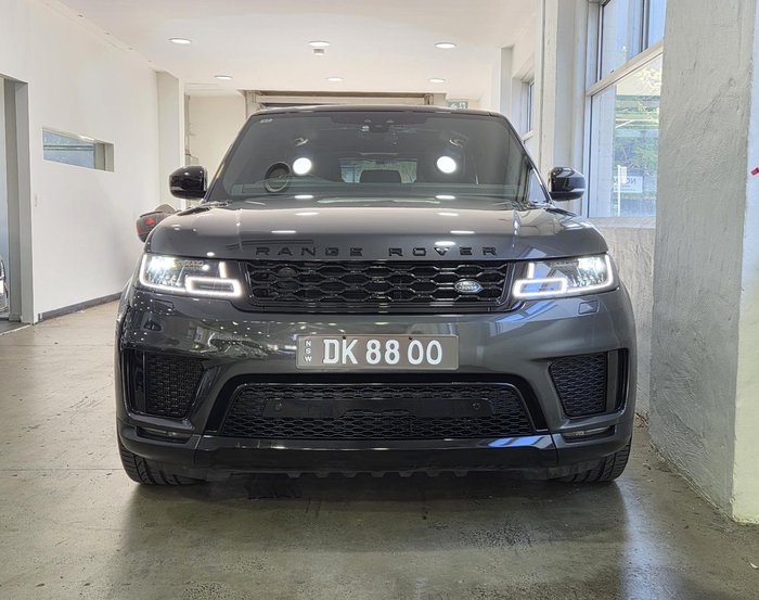 2020 Land Rover Range Rover Sport SDV6 183kW SE