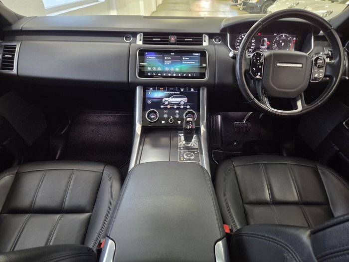 2020 Land Rover Range Rover Sport SDV6 183kW SE