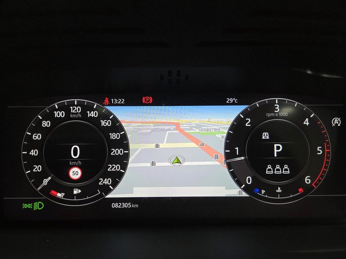 2020 Land Rover Range Rover Sport SDV6 183kW SE