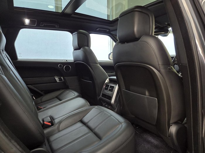 2020 Land Rover Range Rover Sport SDV6 183kW SE