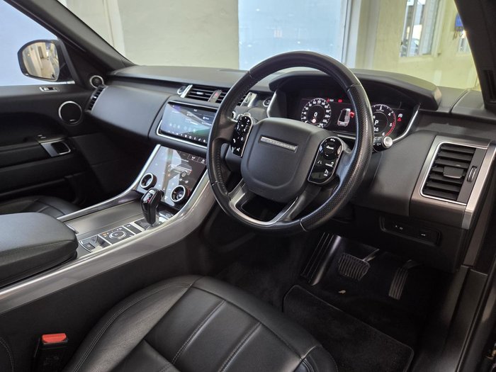 2020 Land Rover Range Rover Sport SDV6 183kW SE