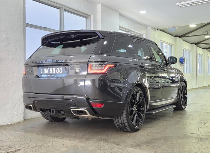 2020 Land Rover Range Rover Sport SDV6 183kW SE