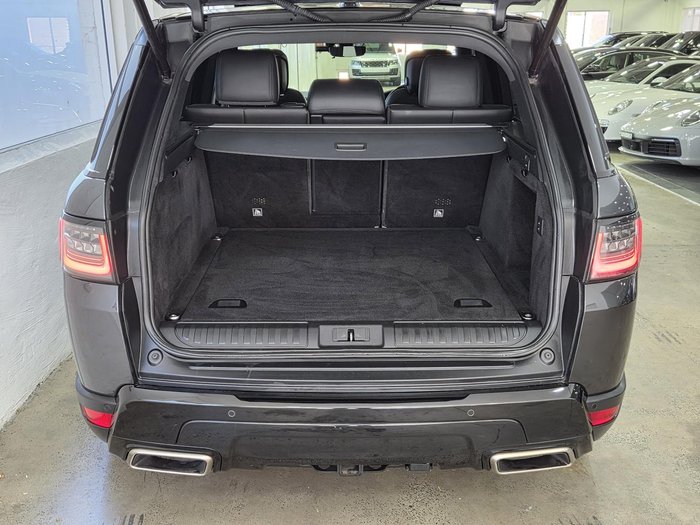 2020 Land Rover Range Rover Sport SDV6 183kW SE