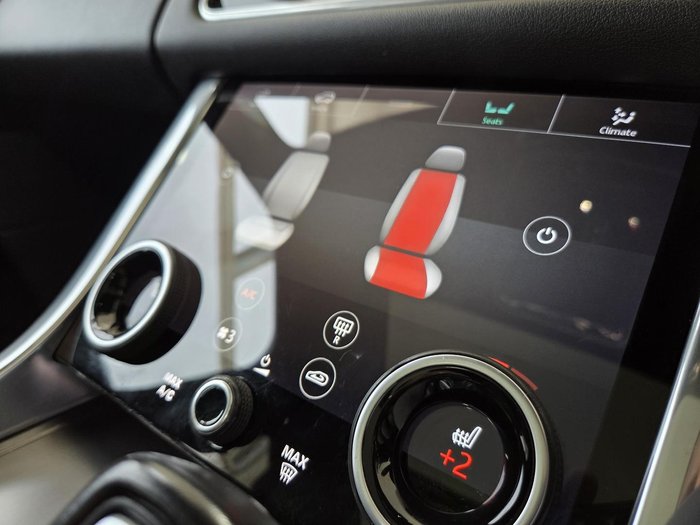 2020 Land Rover Range Rover Sport SDV6 183kW SE