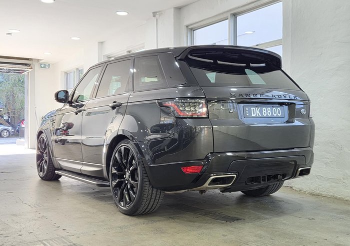 2020 Land Rover Range Rover Sport SDV6 183kW SE