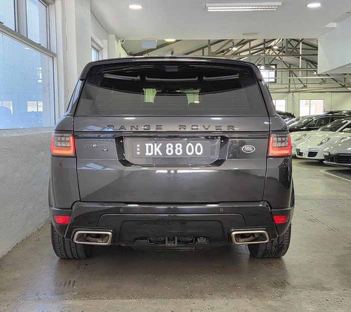 2020 Land Rover Range Rover Sport SDV6 183kW SE