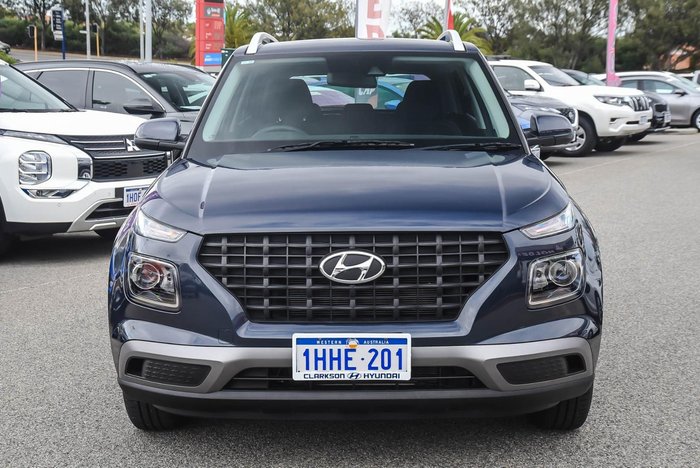 2021 Hyundai Venue