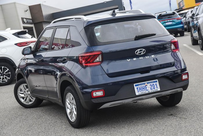 2021 Hyundai Venue