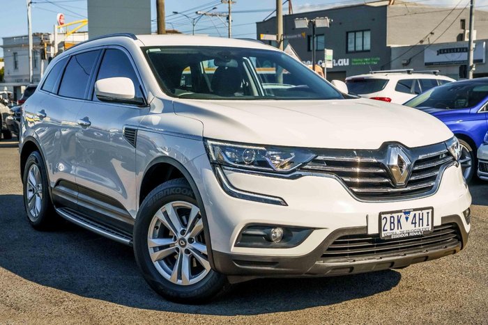 2018 Renault Koleos Life