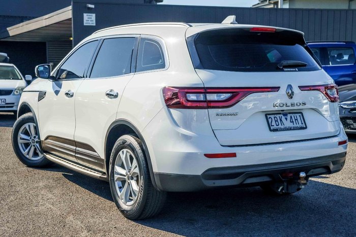 2018 Renault Koleos Life