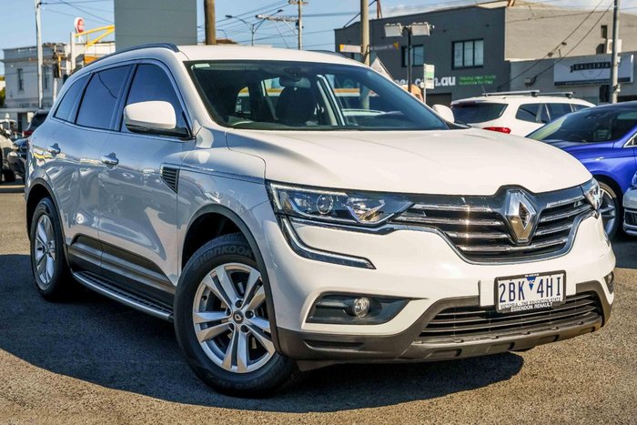 2018 Renault Koleos