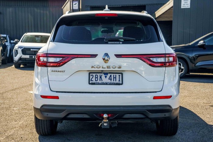 2018 Renault Koleos Life