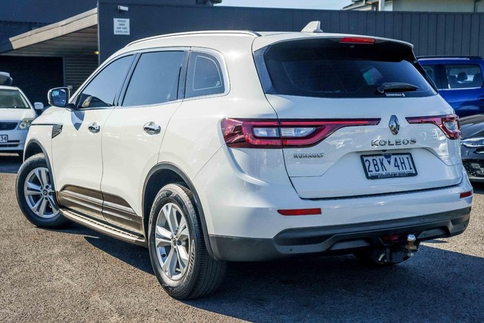 2018 Renault Koleos Life