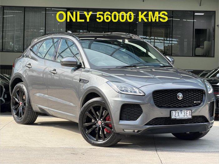 2020 Jaguar E-PACE