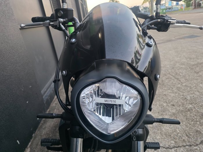 2023 Kawasaki VULCAN S CAFE GREY
