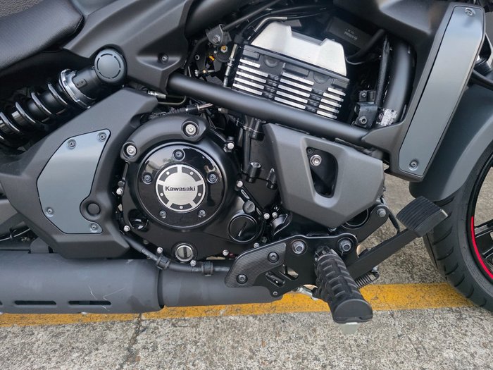 2023 Kawasaki VULCAN S CAFE GREY