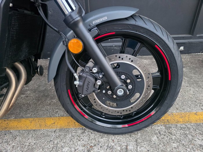 2023 Kawasaki VULCAN S CAFE GREY