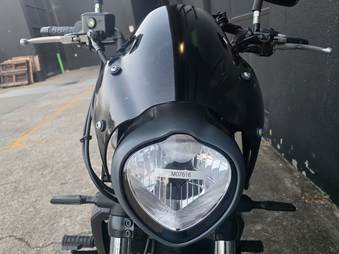 2023 Kawasaki VULCAN S CAFE GREY