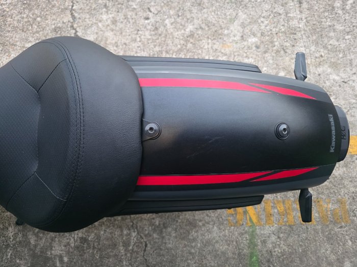 2023 Kawasaki VULCAN S CAFE GREY