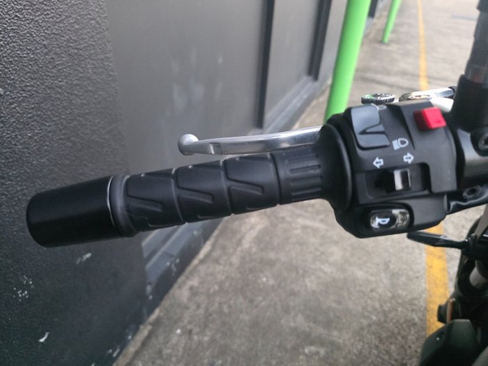 2023 Kawasaki VULCAN S CAFE GREY