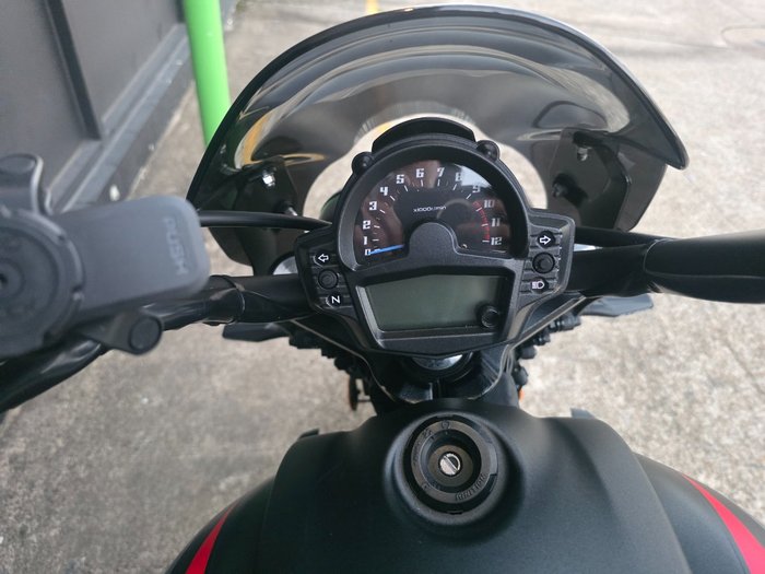 2023 Kawasaki VULCAN S CAFE GREY