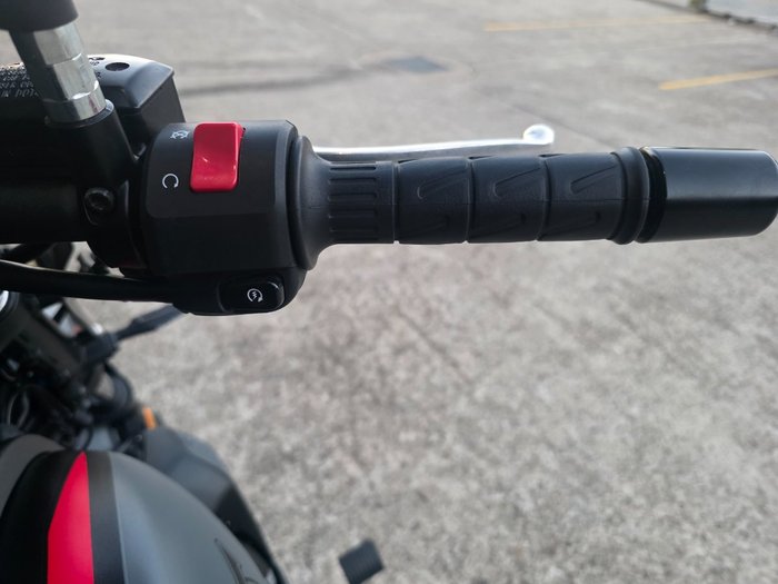 2023 Kawasaki VULCAN S CAFE GREY