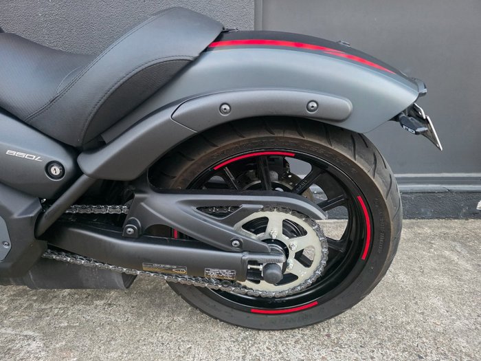 2023 Kawasaki VULCAN S CAFE GREY