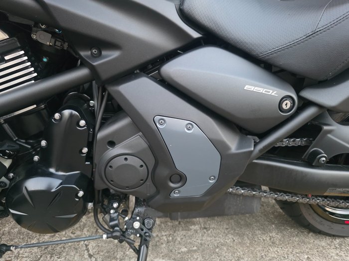 2023 Kawasaki VULCAN S CAFE GREY