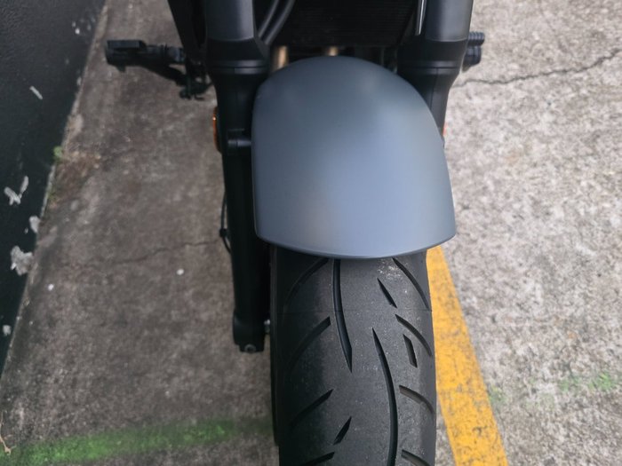 2023 Kawasaki VULCAN S CAFE GREY