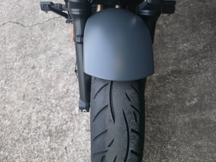 2023 Kawasaki VULCAN S CAFE GREY