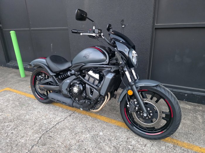 2023 Kawasaki VULCAN S CAFE GREY