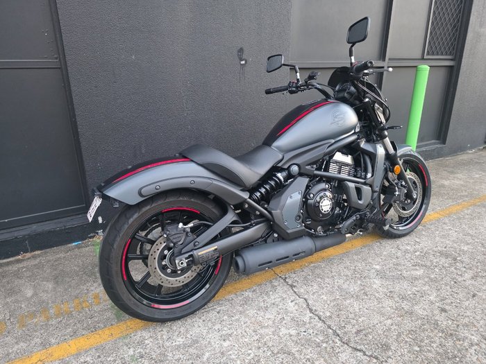 2023 Kawasaki VULCAN S CAFE GREY