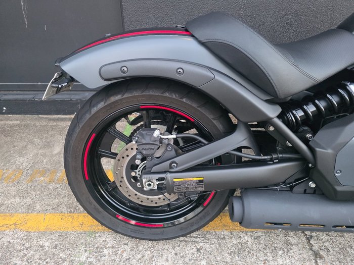 2023 Kawasaki VULCAN S CAFE GREY