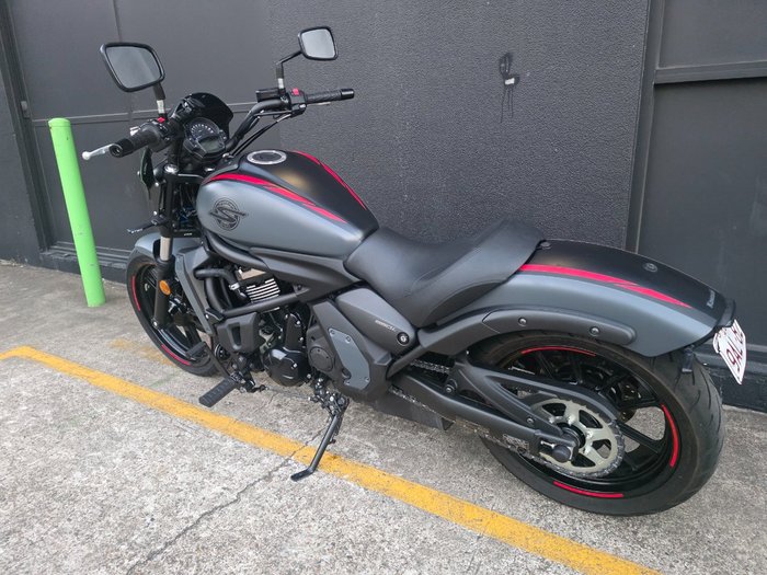 2023 Kawasaki VULCAN S CAFE GREY