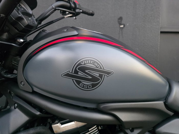 2023 Kawasaki VULCAN S CAFE GREY