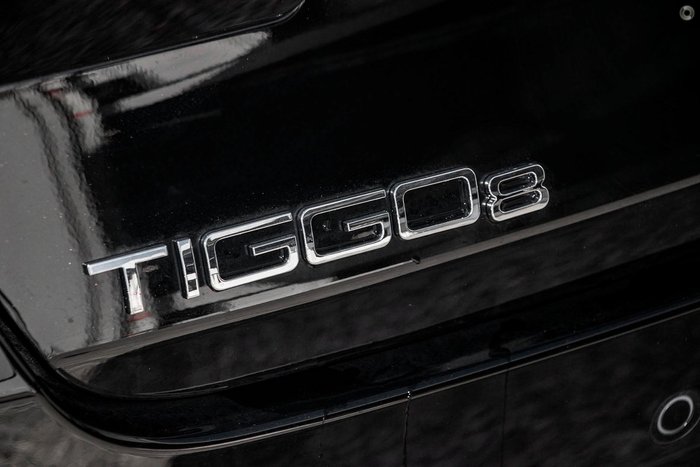 2026 Chery Tiggo 8 Super Hybrid Ultimate