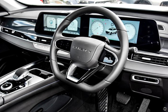 2026 Chery Tiggo 7 Ultimate