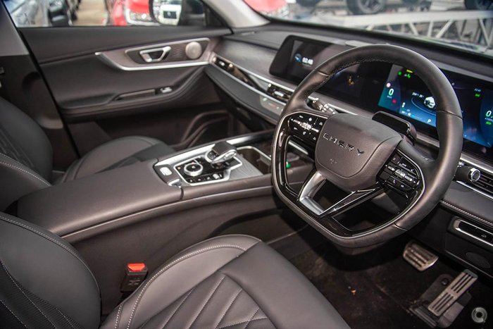 2026 Chery Tiggo 8 Pro Max Urban
