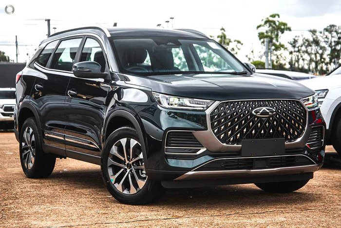 2026 Chery Tiggo 8 Pro Max
