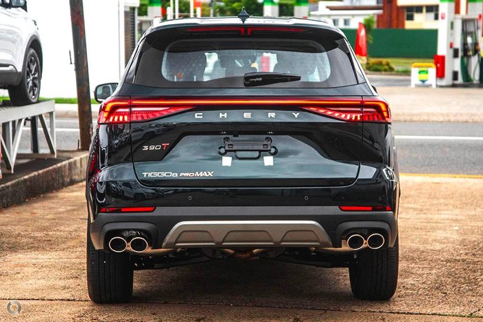2026 Chery Tiggo 8 Pro Max Urban