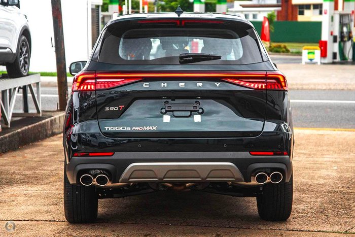 2026 Chery Tiggo 8 Pro Max Urban