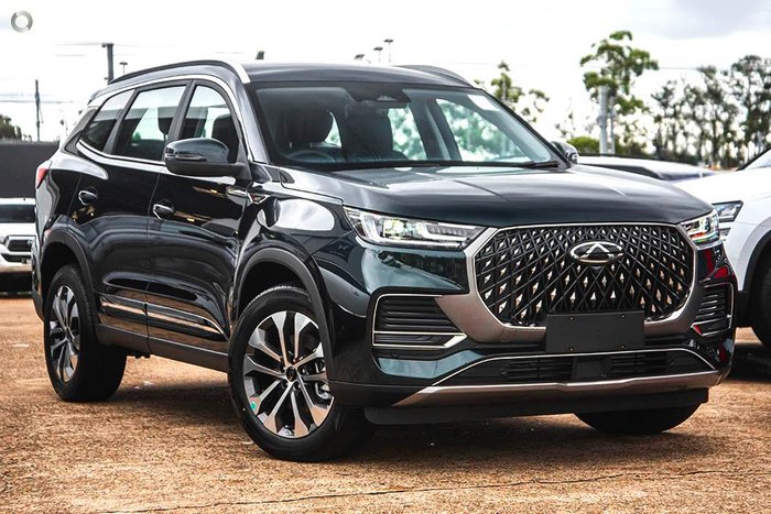 2026 Chery Tiggo 8 Pro Max
