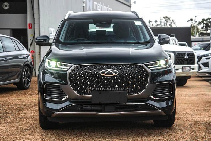 2026 Chery Tiggo 8 Pro Max Urban