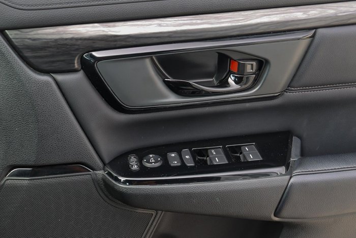 2022 Honda CR-V Black Edition
