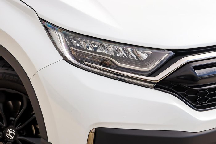2022 Honda CR-V Black Edition