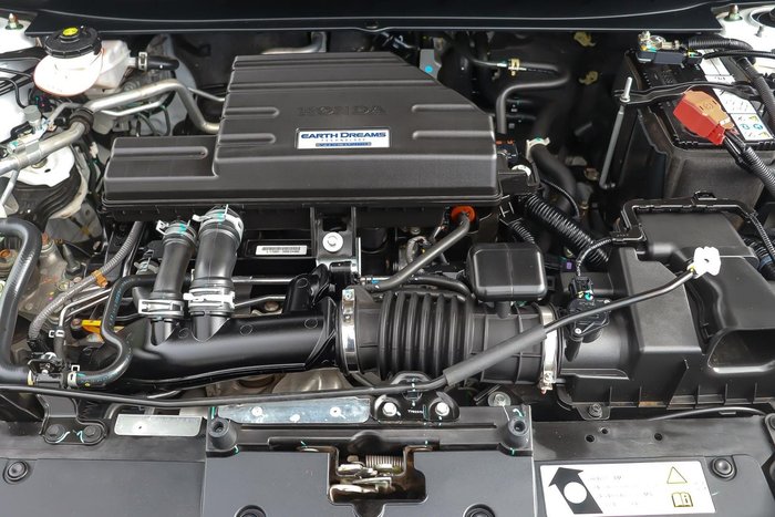 2022 Honda CR-V Black Edition